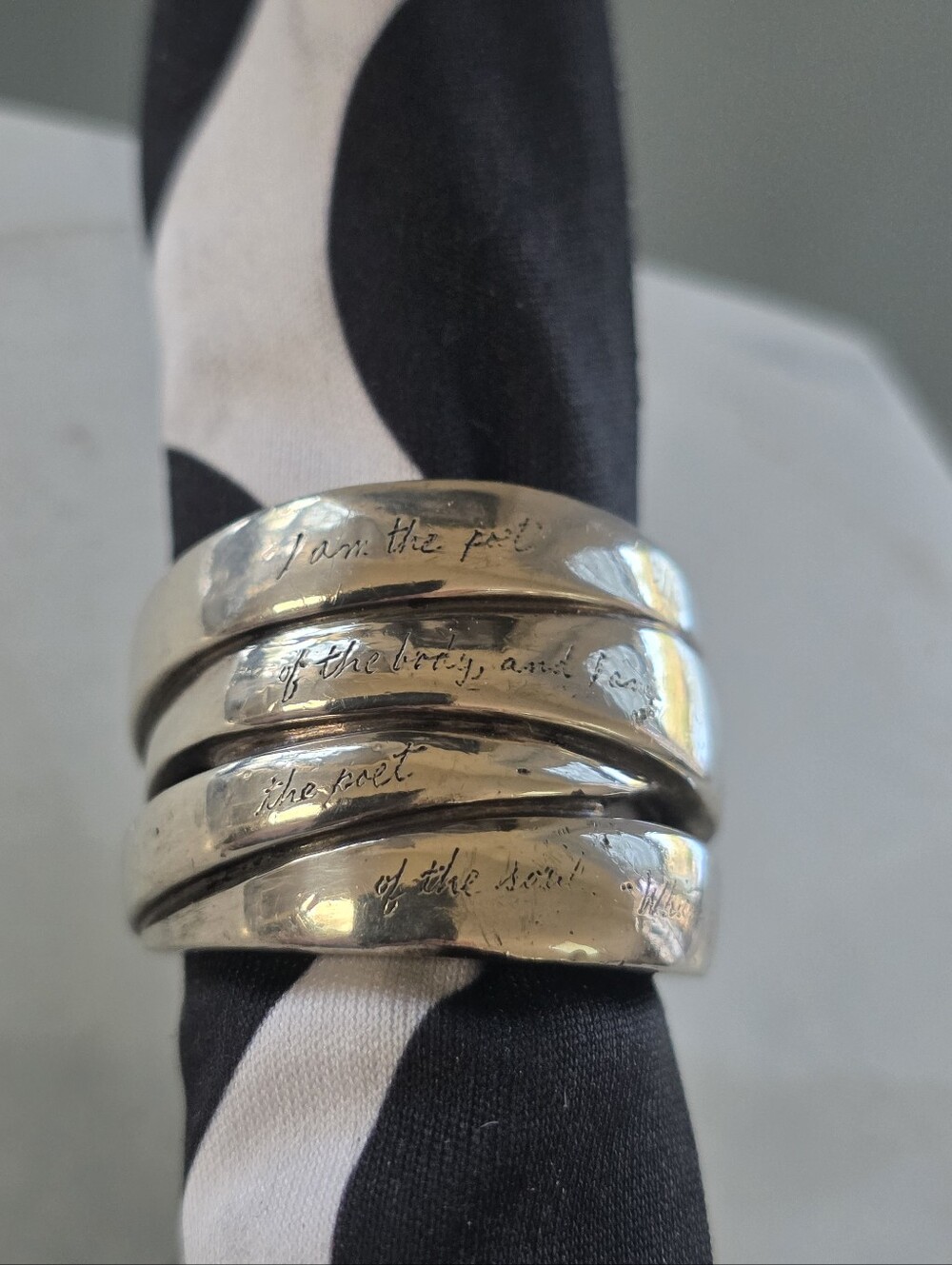 Jeanine Payer Vintage Ring